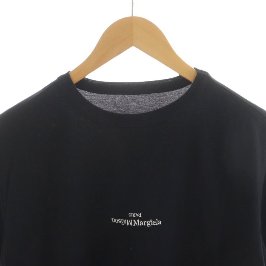 メゾンマルジェラ 10 Maison Margiela Tシャツ カットソー 半袖 ロゴ