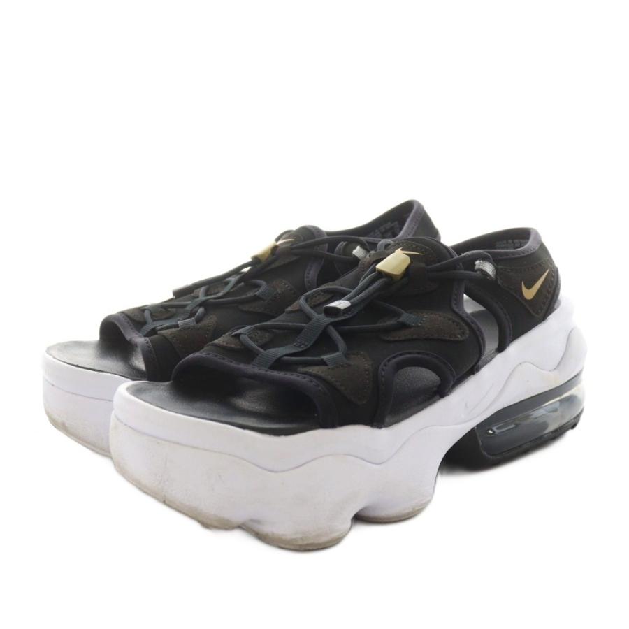 美品✨ ナイキ NIKE エアマックス ココサンダル29cmブラック 厚底 Amazon | [ナイキ] エア マックス ココ W Air Max Koko ブラック