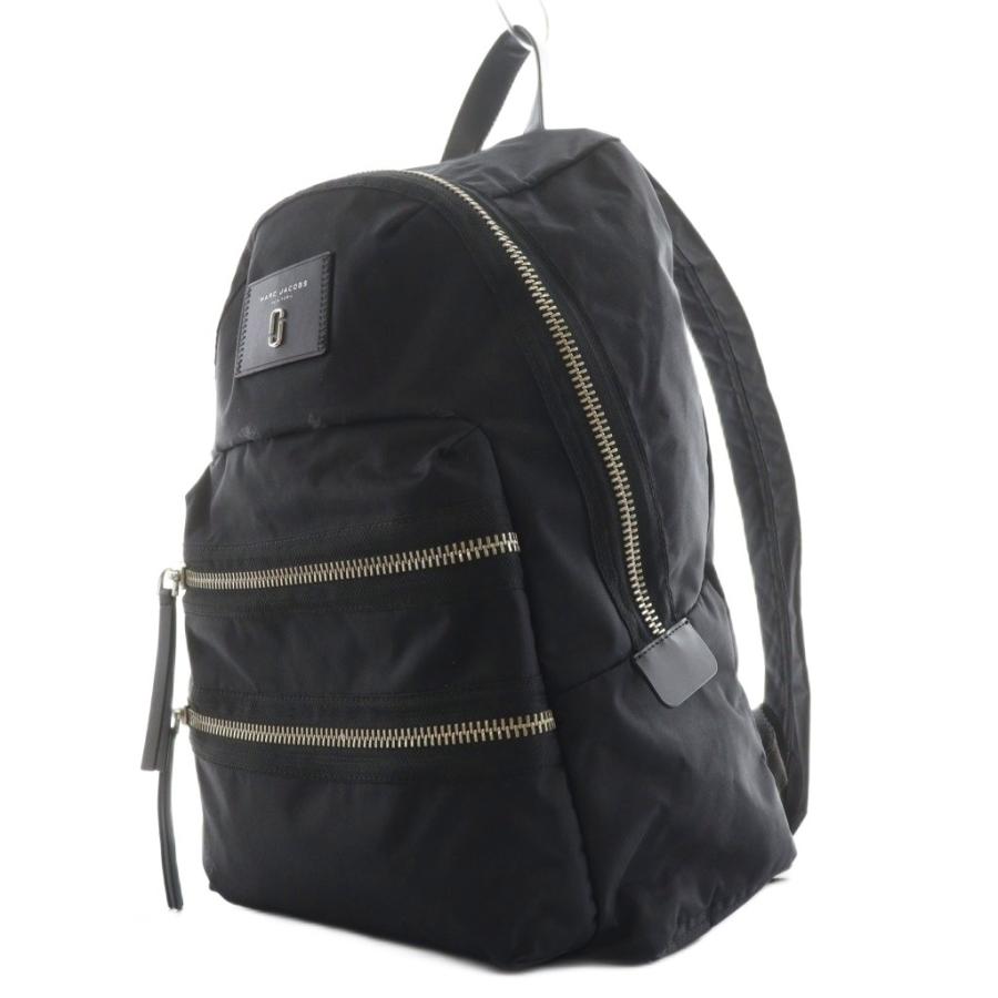 マークジェイコブス MARC JACOBS バイカー リュックサック デイバッグ