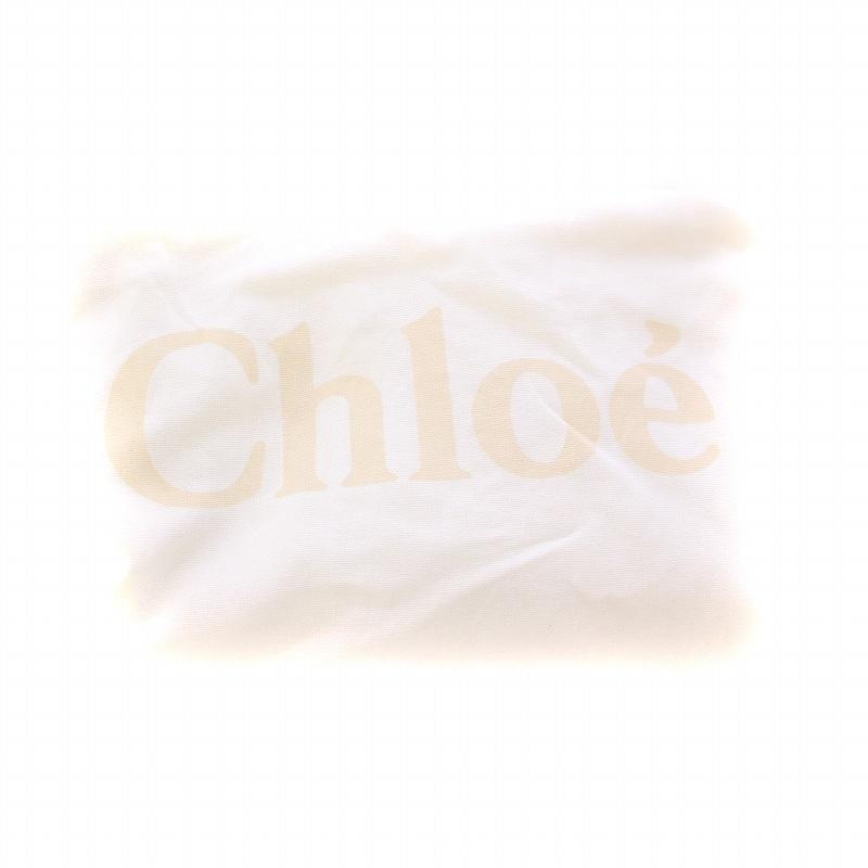 Chloe クロエ CHLOE SENSE small basket スモールバスケット