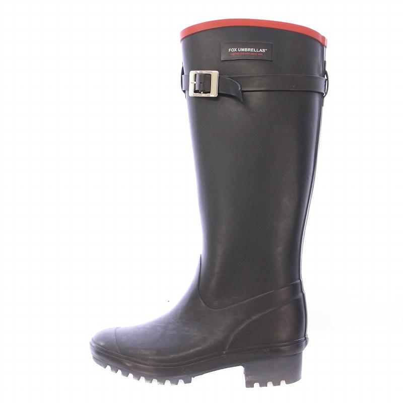 フォックスアンブレラ レインブーツ 長靴