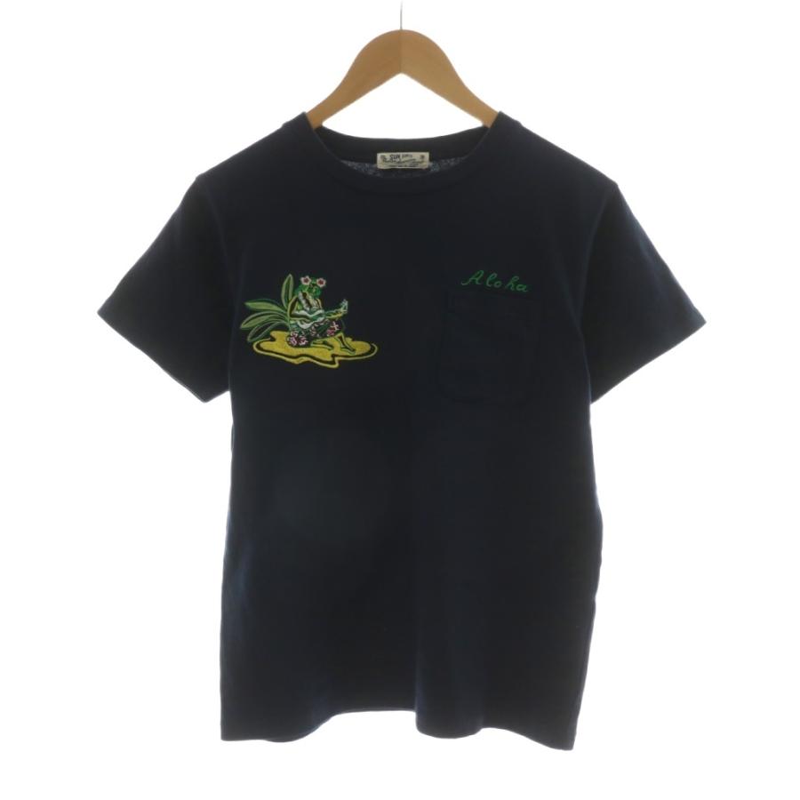beams sun surf Tシャツ SUN SURF x BEAMS BOY ハワイアンシャツ 23SS