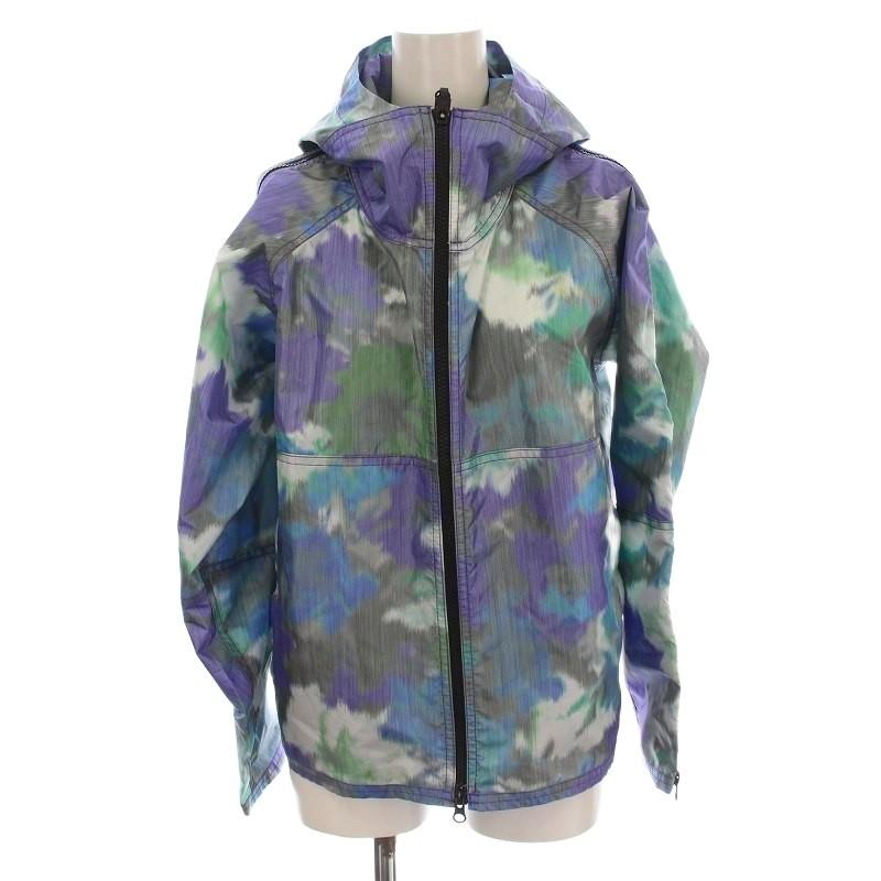 未使用品 ステラマッカートニー adidas マウンテンパーカー
