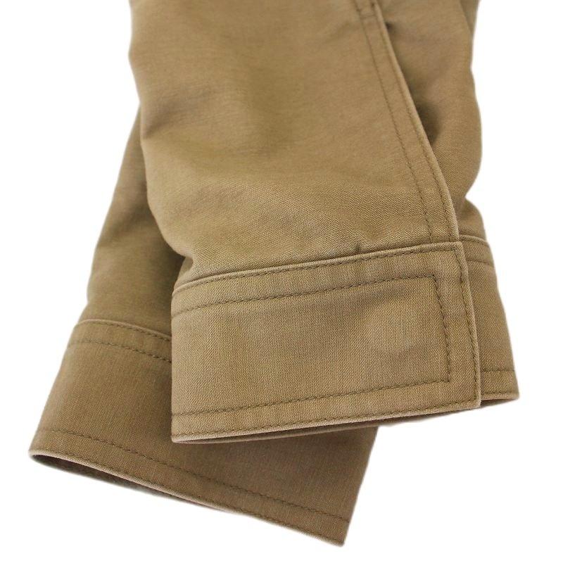 STUSSY（ステューシー） ミリタリージャケット ワッペン ブルゾン S 