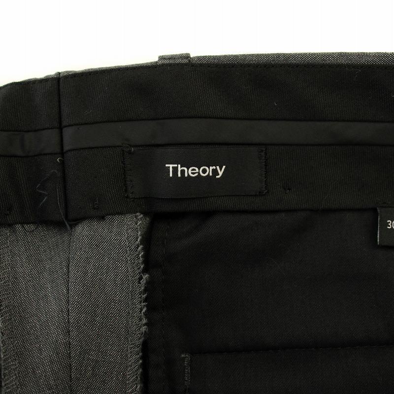 theory（セオリー） Theory NEW TAILOR JAKE W A スラックスパンツ 30