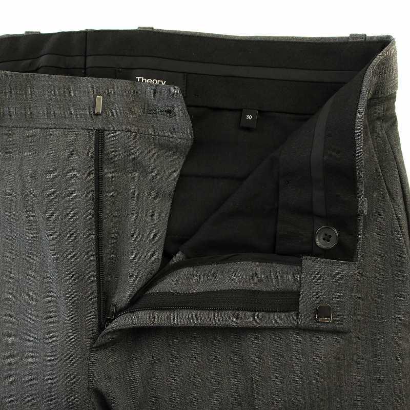 theory（セオリー） Theory NEW TAILOR JAKE W A スラックスパンツ 30