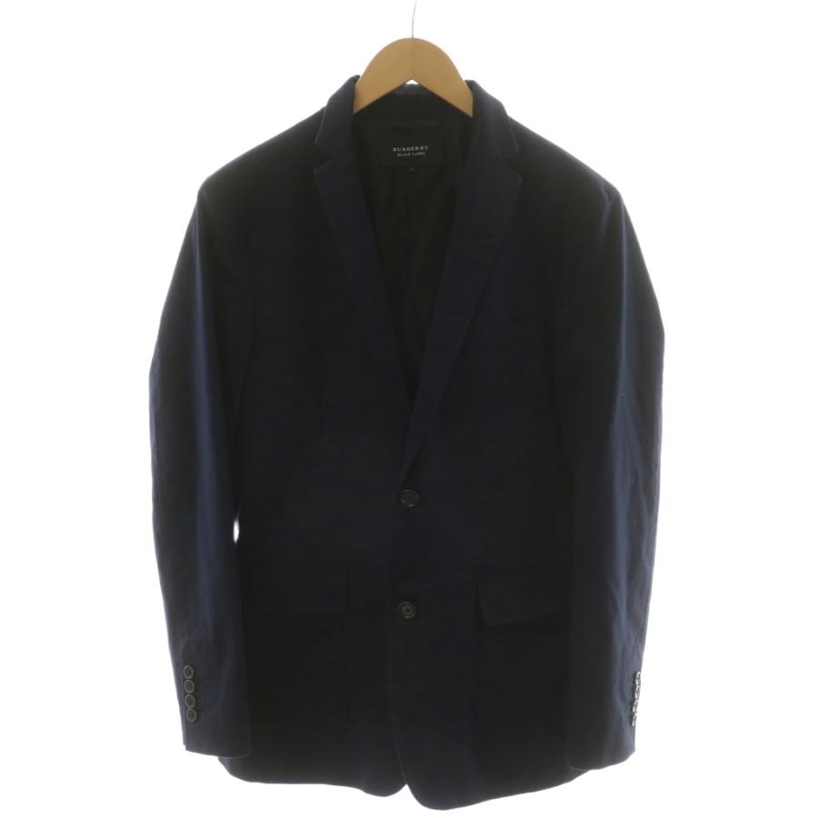 BURBERRY BLACK LABEL ジャケット　L ブラック BURBERRY BLACK LABEL（バーバリーブラックレーベル） ブルゾン L