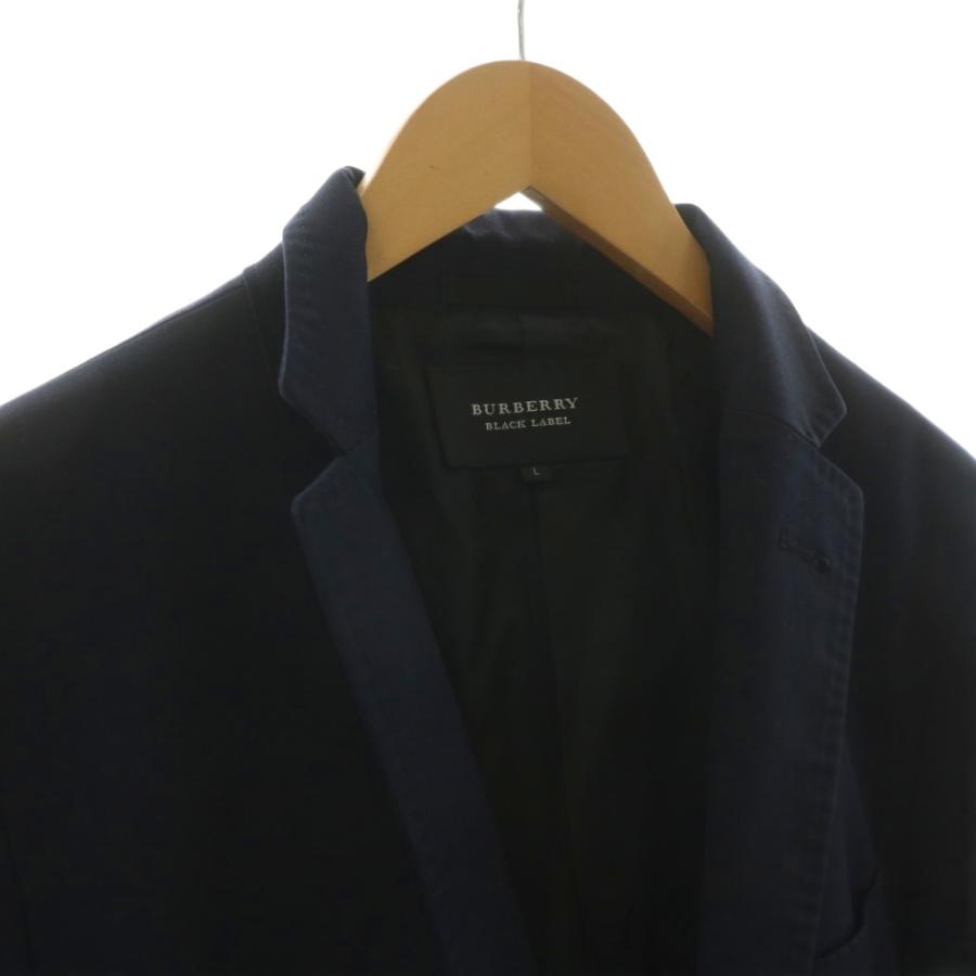 BURBERRY BLACK LABEL（バーバリーブラックレーベル） テーラード