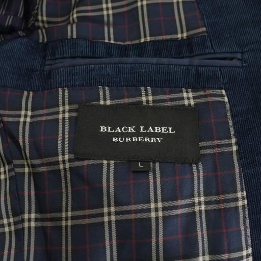BURBERRY BLACK LABEL（バーバリーブラックレーベル） テーラード
