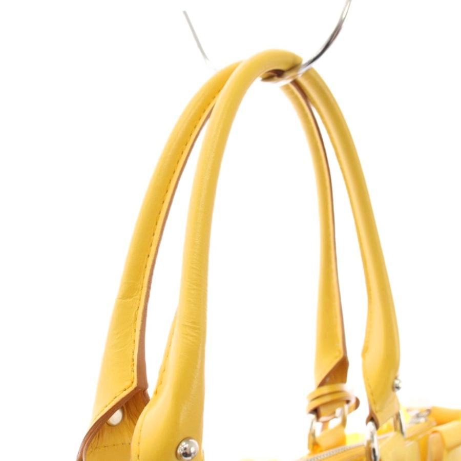 GINZA Kanematsu（銀座かねまつ） トートバッグ チェック 切替 A4