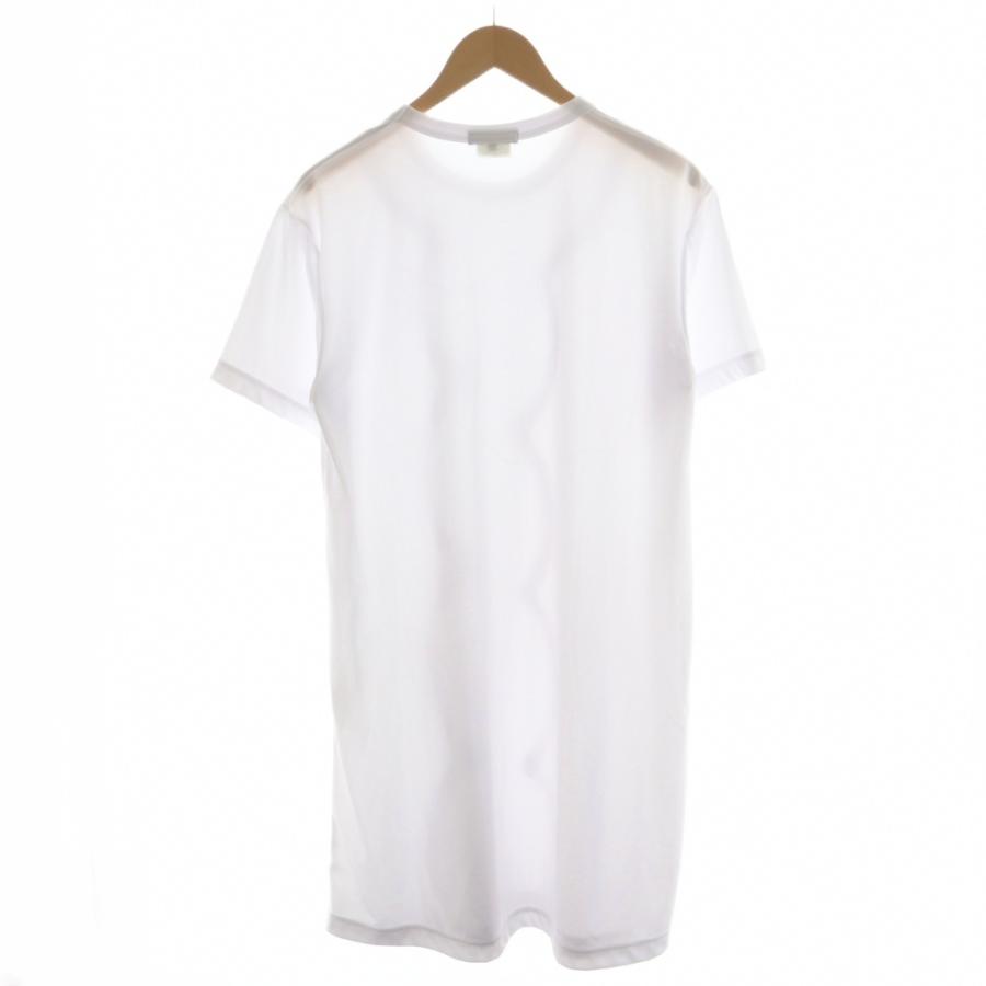 コムデギャルソンオムプリュス AD2021 Tシャツ カットソー 半袖 ロング