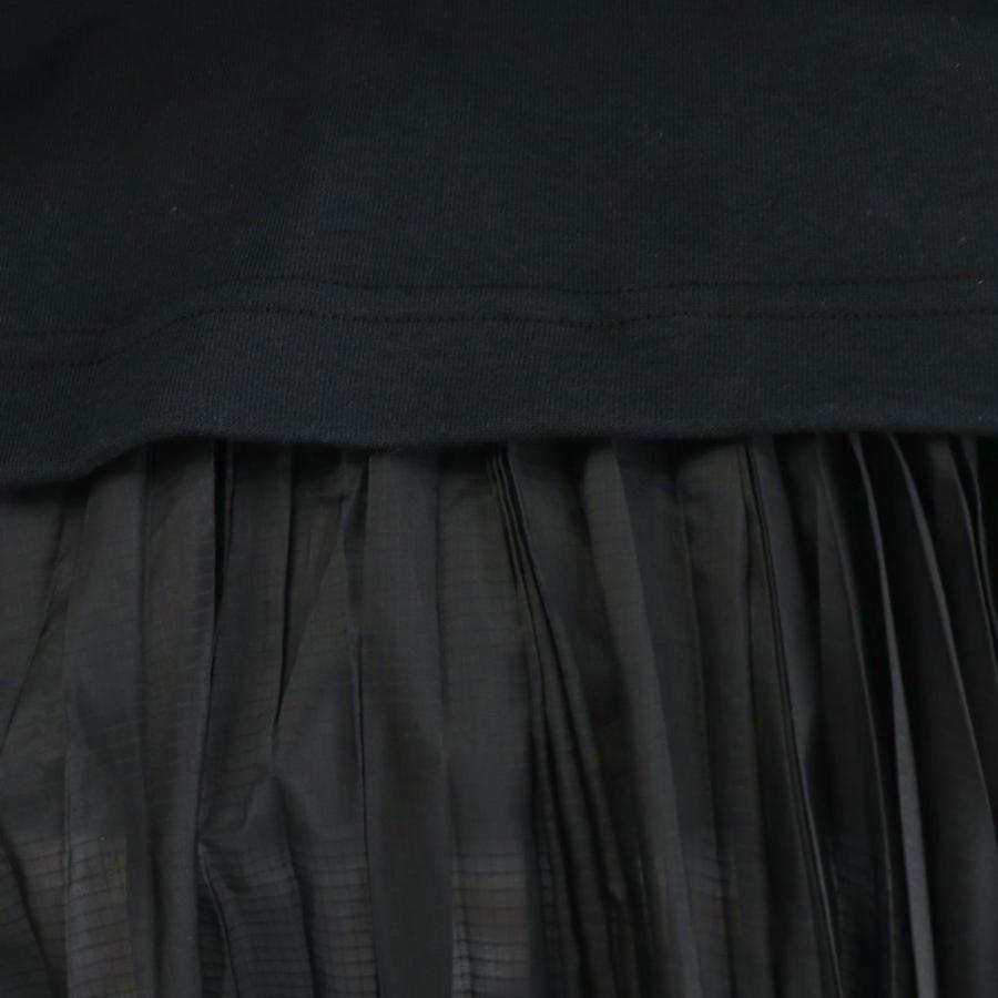 NIKE（ナイキ） × サカイ sacai 20AW Tシャツ カットソー 半袖 バック