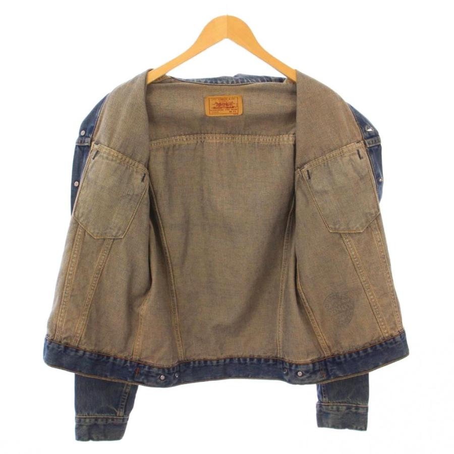 Levi's リーバイス 715刻印 90s デニムジャケット Gジャン