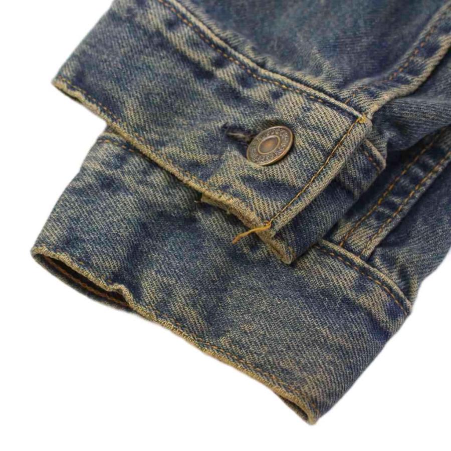 Levi's リーバイス 715刻印 90s デニムジャケット Gジャン