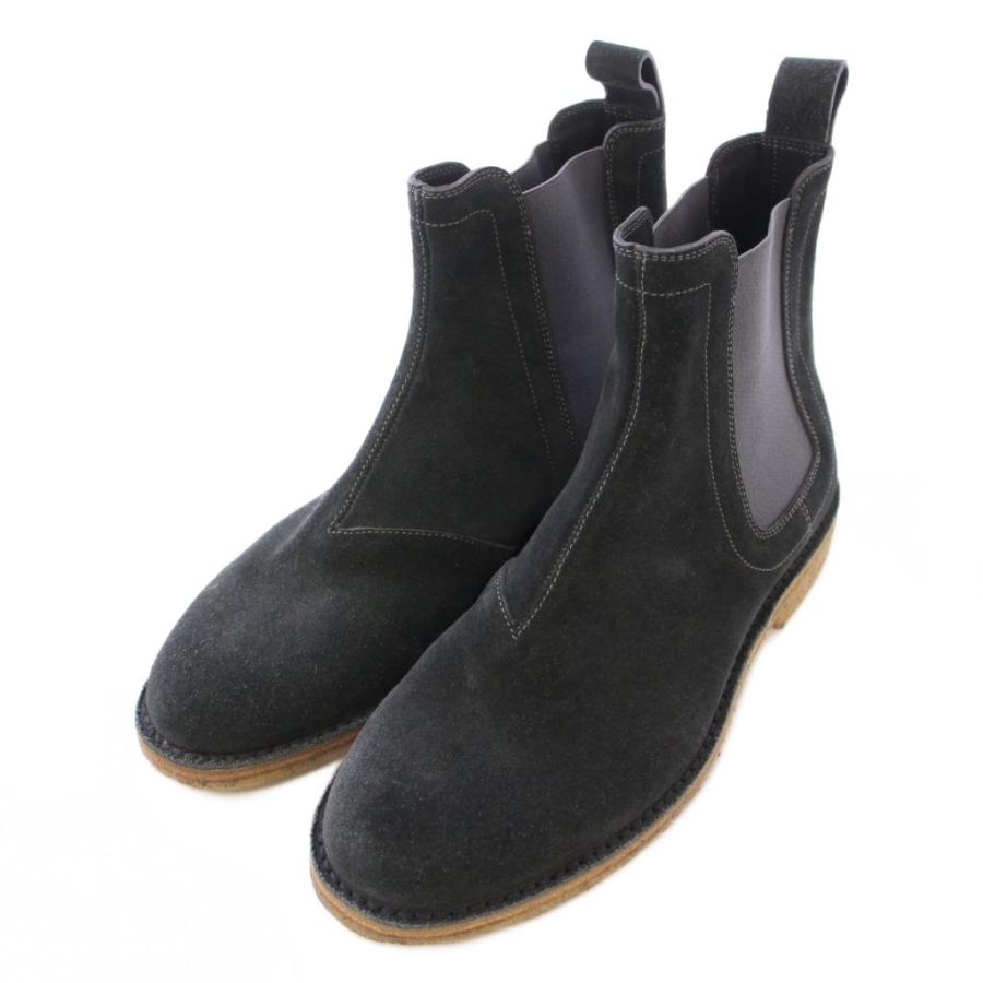 BOTTEGA VENETA（ボッテガ・ヴェネタ） サイドゴアブーツ ショート