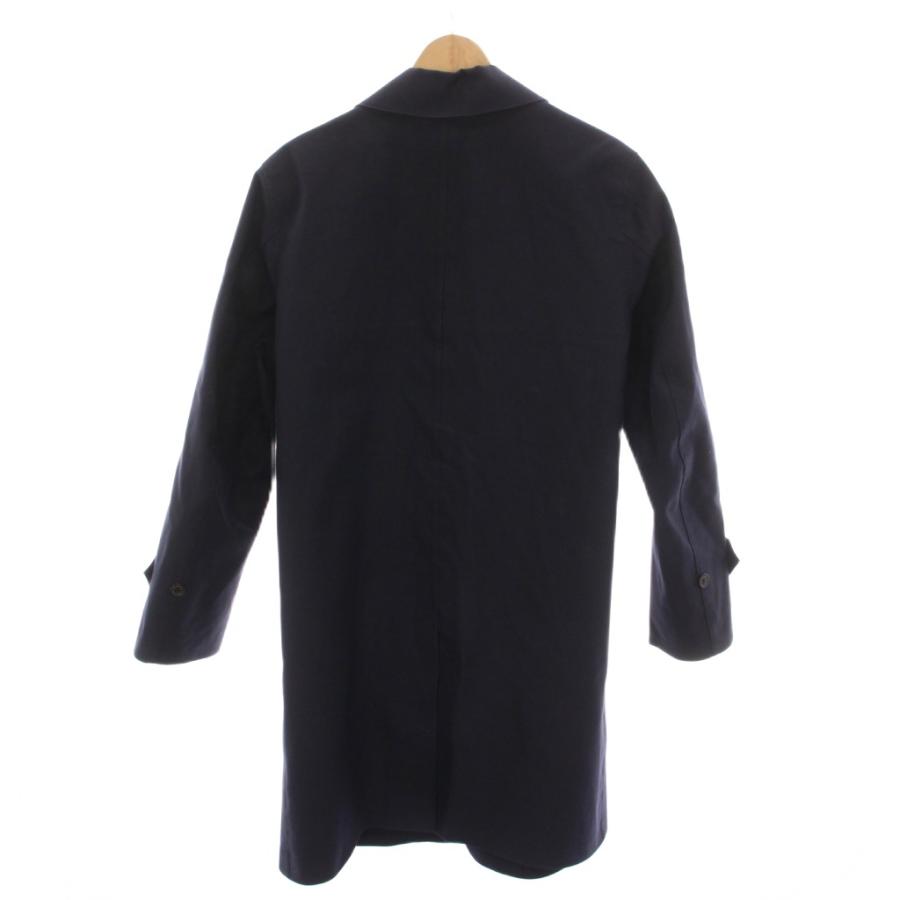 マッキントッシュ MACKINTOSH ステンカラーコート ロング アウター 40