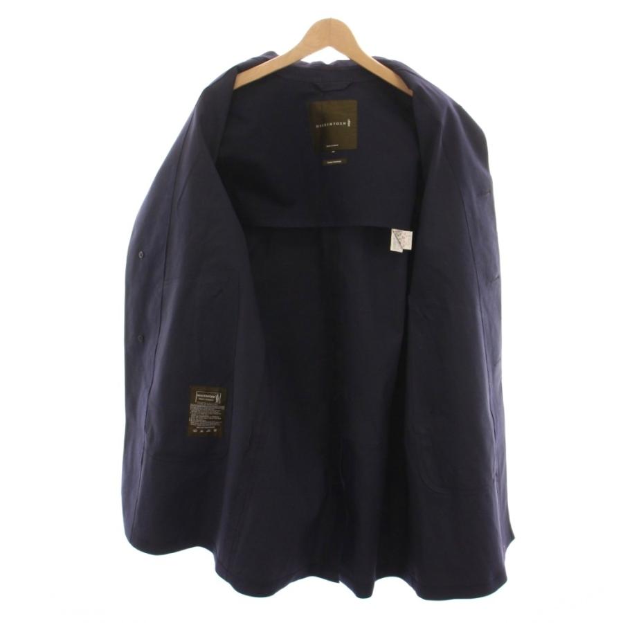 マッキントッシュ MACKINTOSH ステンカラーコート ロング アウター 40