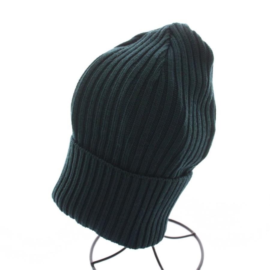 未使用品 バトナー BATONER SOLID WOOL SHORT CAP ソリッドウール