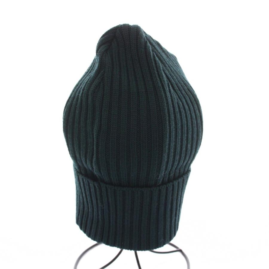 未使用品 バトナー BATONER SOLID WOOL SHORT CAP ソリッドウール