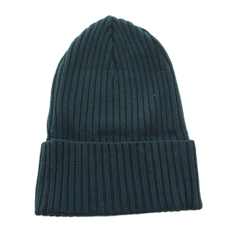 未使用品 バトナー BATONER SOLID WOOL SHORT CAP ソリッドウール