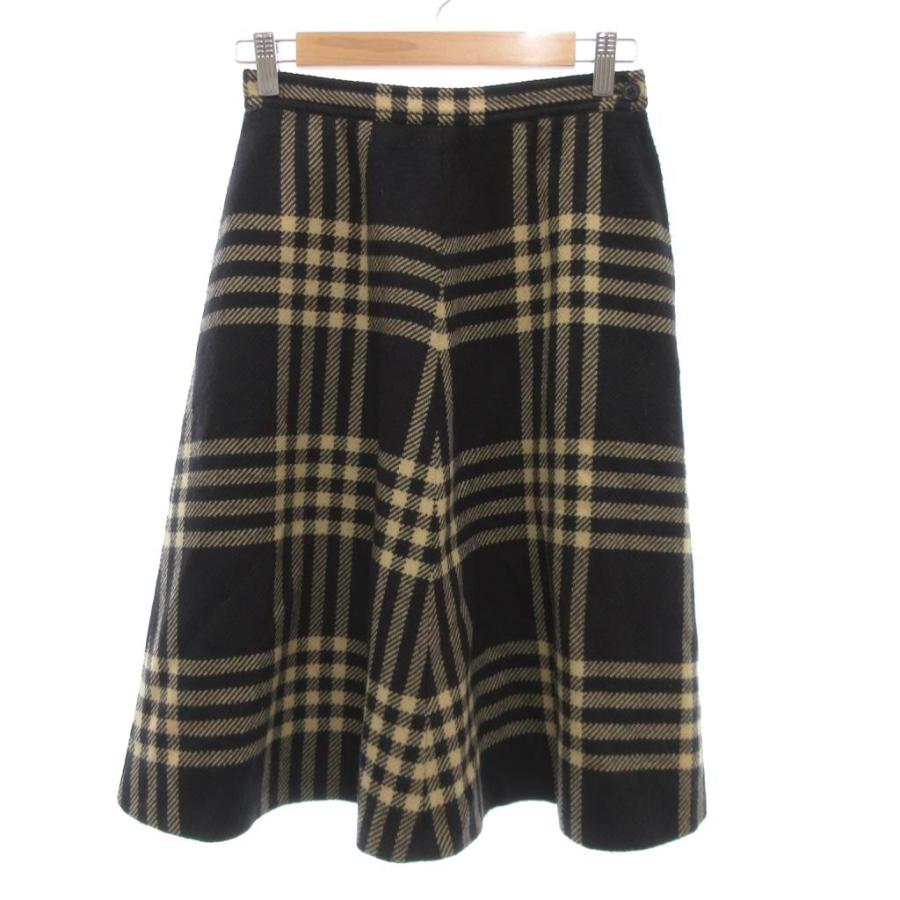 ヴァレンティノ ガラヴァーニ VALENTINO GARAVANI フレアスカート ひざ