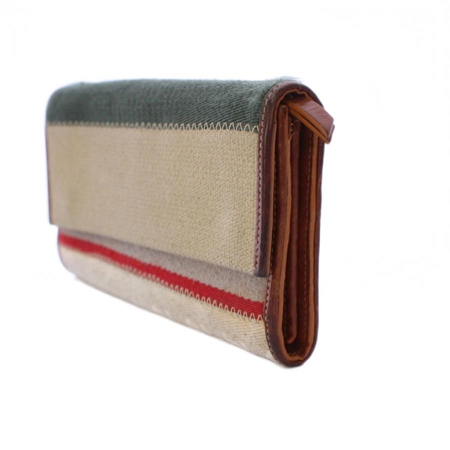 メゾンマルジェラ 11 Maison Margiela 長財布 二つ折り キャンバス