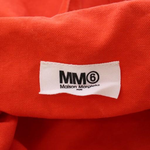 エムエムシックス メゾンマルジェラ ベルリンバッグ トートバッグ