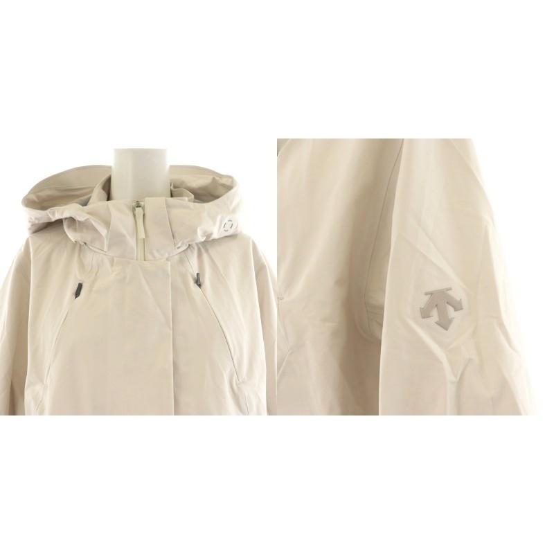 【美品】DESCENTE ALLTERAIN 薄手ジャケット パッカブル M DESCENTE ALLTERRAIN(オルテライン)/ STRETCH PACKABLE JACKET