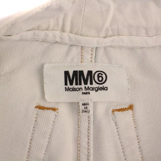 エムエムシックス メゾンマルジェラ MM6 Maison Margiela 17SS デニム  