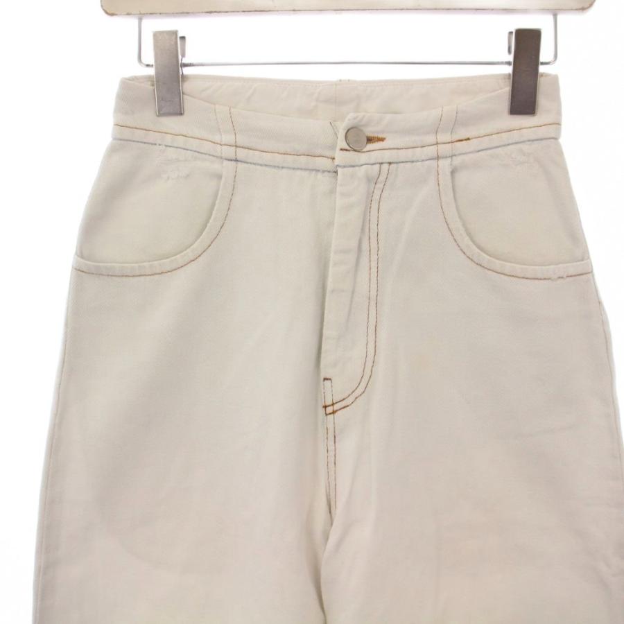 エムエムシックス メゾンマルジェラ MM6 Maison Margiela 17SS デニム  