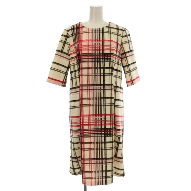 未使用品 トゥービーシック TO BE CHIC ワンピース W5J57-241-03 