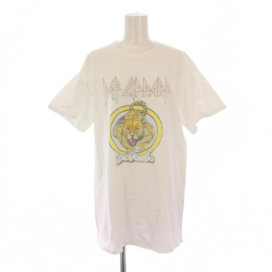 グッドロックスピード ライフTシャツ2 カットソー 半袖 クルーネック F 白 GOOD ROCK SPEED / グッドロックスピード LIFE PICTURE COLLECTION