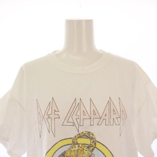 グッドロックスピード ライフTシャツ2 カットソー 半袖 クルーネック F 白 GOODROCKSPEED グッドロックスピード 半袖Tシャツ 25LIF005W