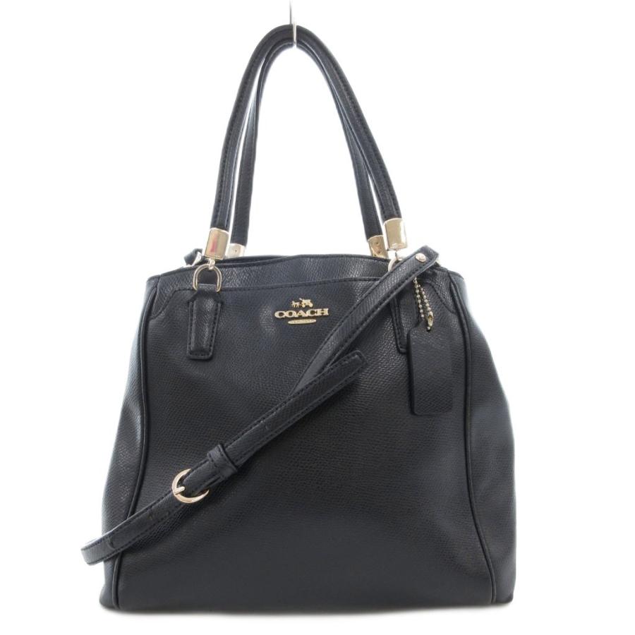 【美品】COACH コーチ 2WAYバッグ F34663 COACH（コーチ） COACH F34663 ハンドバッグ ショルダー 2WAY 斜め掛け