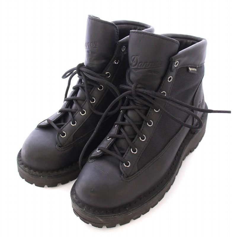 ダナー ダナーフィールド GORE-TEX ショートブーツ レースアップ 厚底