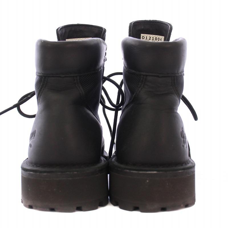 ダナー ダナーフィールド GORE-TEX ショートブーツ レースアップ 厚底