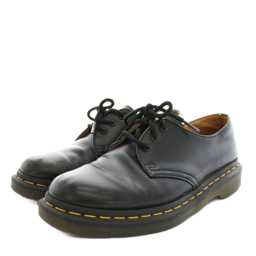 Dr.Martens ドクターマーチン 3ホール UK5 ブラック Dr. Martens 黒 3
