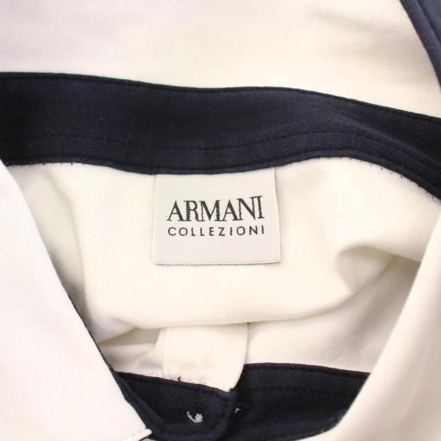 アルマーニ コレツィオーニ ARMANI COLLEZIONI ポロシャツ 半袖