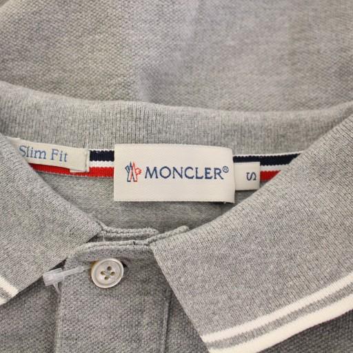MONCLER（モンクレール） MONCLER Slim Fit ポロシャツ 半袖