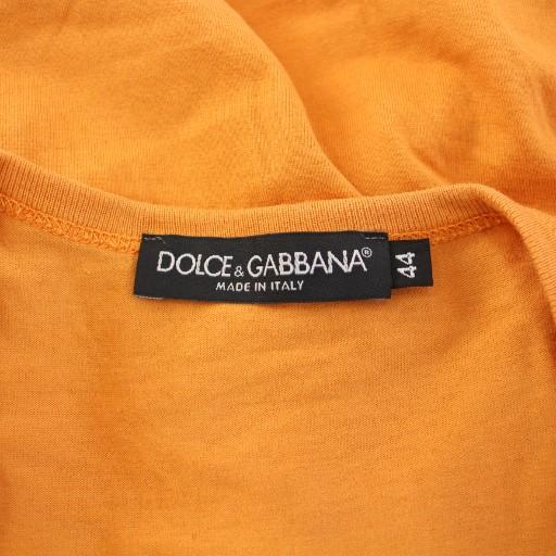DOLCE&GABBANA ドルチェ&ガッバーナ ドルガバ Tシャツ 半袖 V