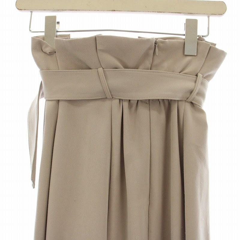 SNIDEL（スナイデル） SNIDEL 22SS フロントボタンマーメイドスカート