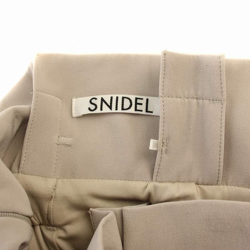 SNIDEL（スナイデル） SNIDEL 22SS フロントボタンマーメイドスカート