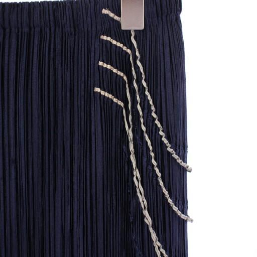 プリーツプリーズ PLEATS PLEASE イッセイミヤケ フレアスカート  