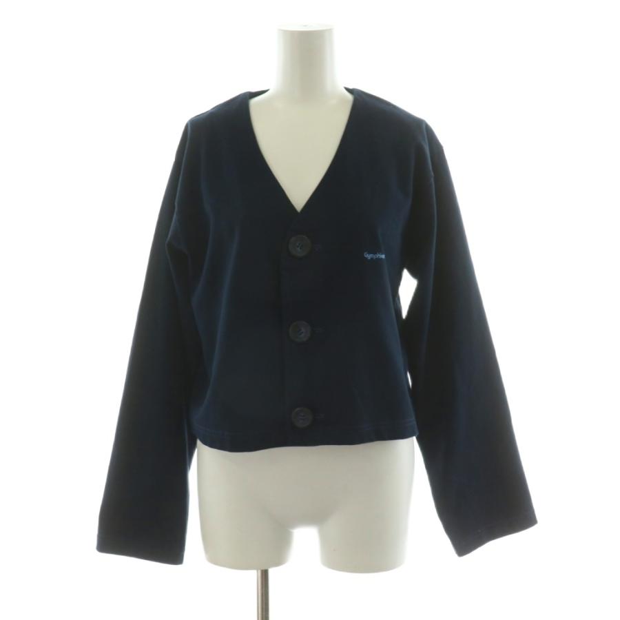 ジムフレックス Gymphlex ヘビーウェイトジャージー カーディガン