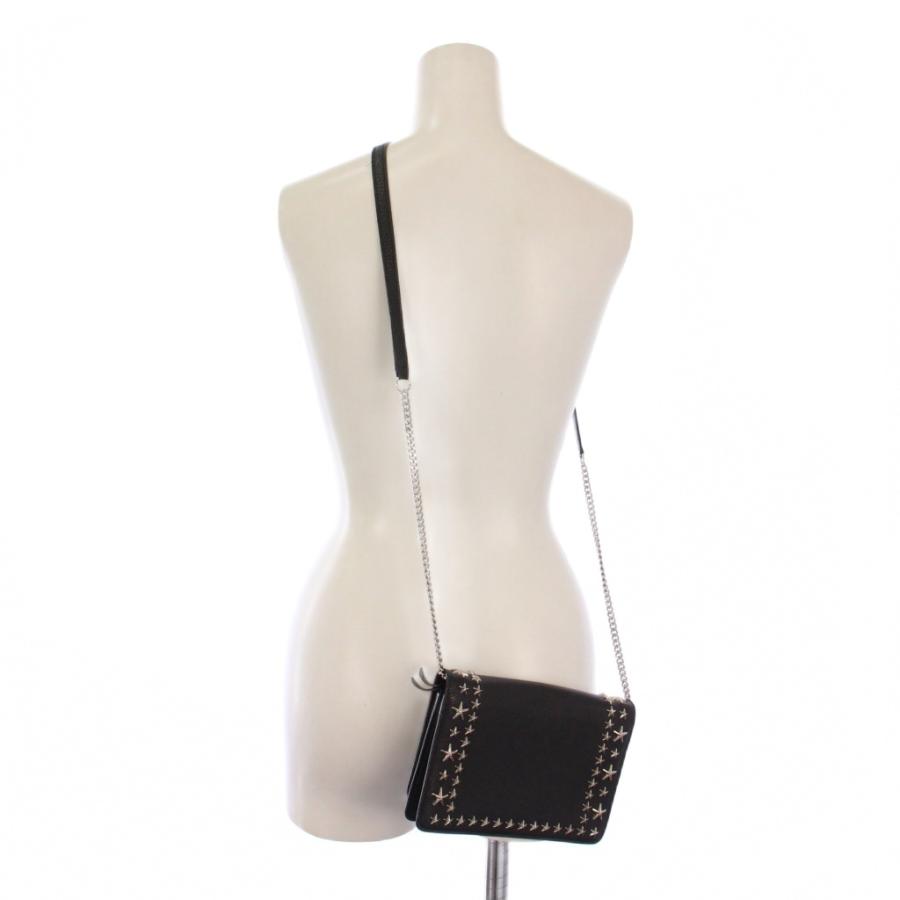ジミーチュウ JIMMY CHOO パレス ショルダーバッグ スタースタッズ