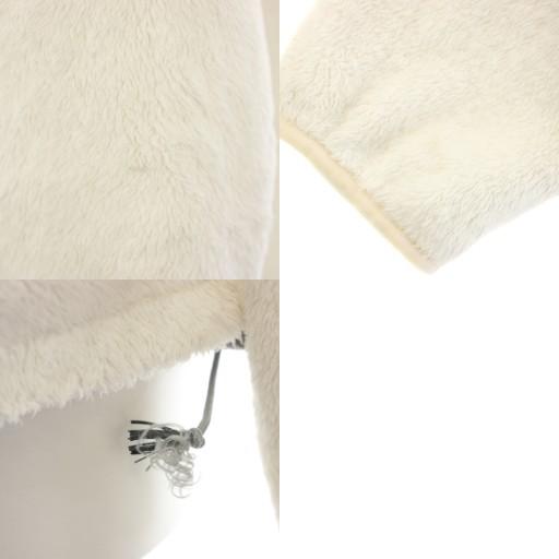 中古⭐︎140サイズ　ノースフェイス　ホワイト　白ボアジャケット　ジップアップ 楽天市場】ボア ジャケット 韓国（ブランドザ・ノース・フェイス）の