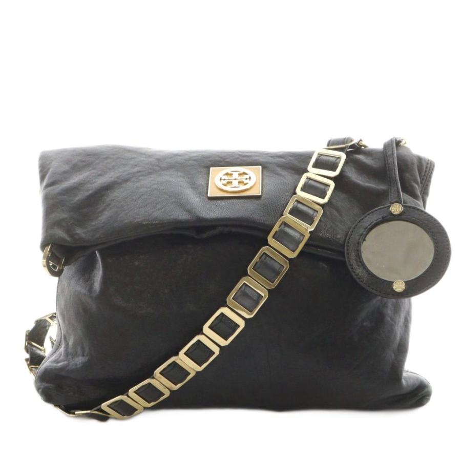 TORY BURCH トリーバーチ ショルダーバッグ ゴールド金具 チェーン  