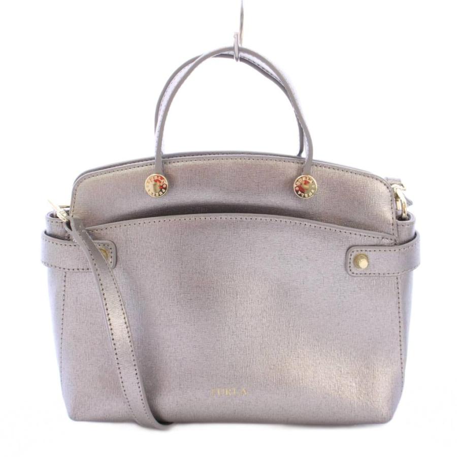 FURLA（フルラ） FURLA Agata アガタ 2WAY ハンドバッグ ショルダー