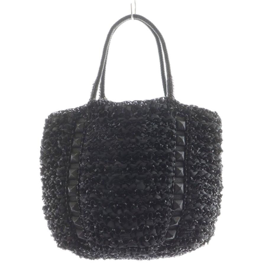 ANTEPRIMA アンテプリマ ワイヤーバッグ ハンドバッグ リボン