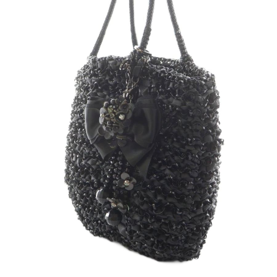 ANTEPRIMA（アンテプリマ） ワイヤーバッグ ハンドバッグ リボン